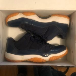 COPY - Jordan low cut 11s